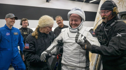 Astronautul care a determinat prima evacuare medicală de pe Stația Spațială Internațională a făcut public motivul aducerii pe Pământ Brusc nu a mai putut vorbi