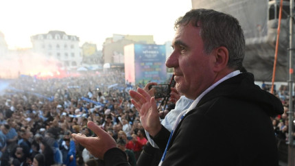 Gică Hagi prima reacție după ce România a ratat calificarea la Cupa Mondială
