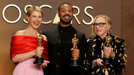 Gala Oscarurilor 2026 dominată de O luptă după alta  filmul cu Leonardo DiCaprio a luat șase premii