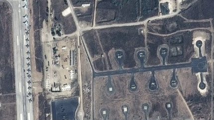 Imagini din satelit arată că Rusia a modernizat o bază de lansare destinată noilor drone cu reacție utilizate în atacurile împotriva Ucrainei