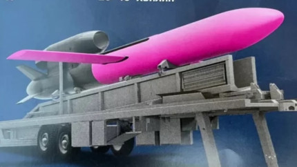 Partidul lui Merz propune ca Germania și Ucraina să lucreze împreună la crearea unei alternative la racheta americană cu rază medie de acțiune Tomahawk