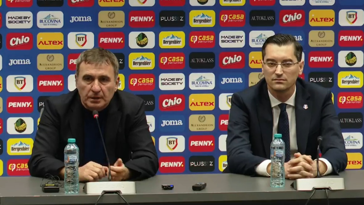 EXCLUSIV. Hagi ar putea pleca de la echipa națională anunță Florin Prunea Problema e că nu are ce căuta între ăștia care l-au băgat în pământ pe Lucescu acum îl distrug și pe Hagi