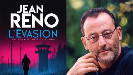 Actorul francez Jean Reno starul din Leon și Nikita a scris un thriller inspirat de drama copiilor ucraineni deportați de Rusia. Cartea ar putea fi în curând ecranizată