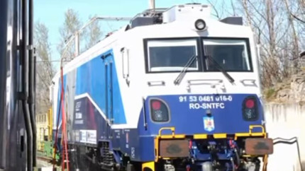 Veste bună 19 locomotive modernizate prin PNRR gata înainte de termen