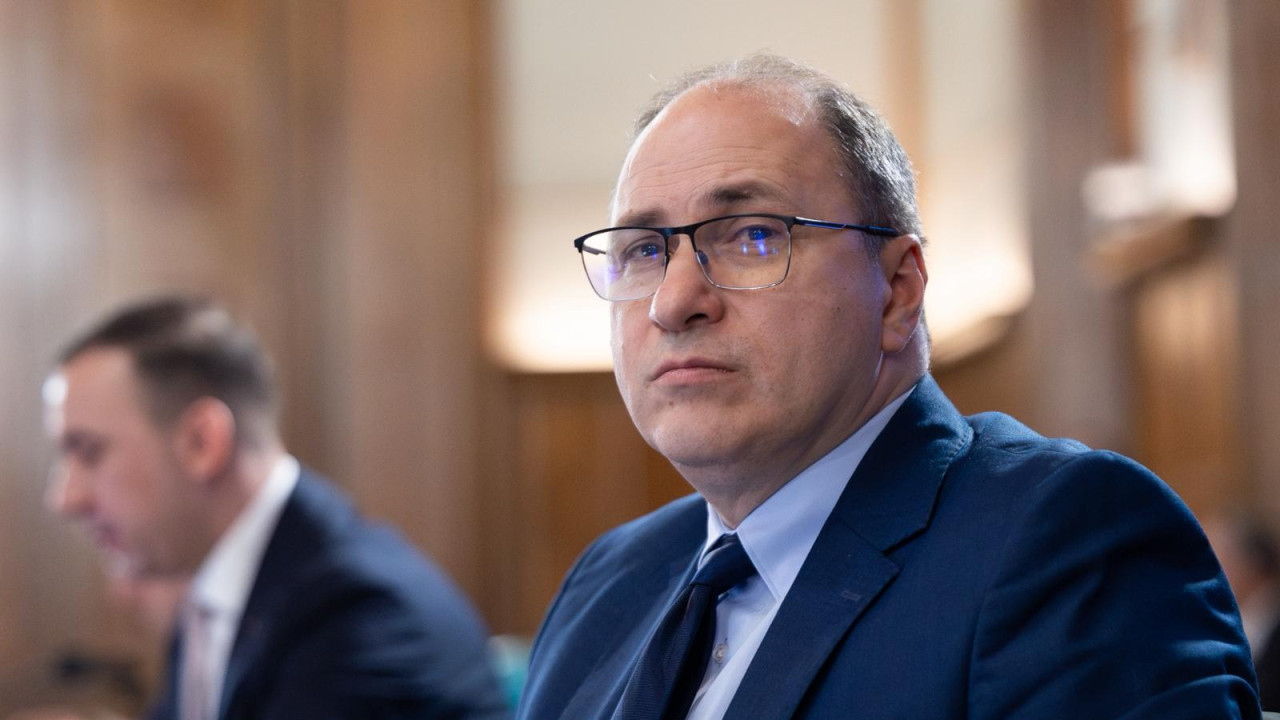 Mihai Dimian respinge ideea de haos în Educație Problemele nu sunt sinonime cu haosul