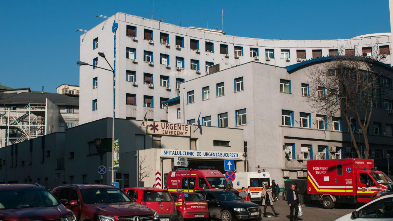 Spitalul Clinic de Urgență București a deschis o anchetă internă după mărturia unei paciente Am fost un sac de cartofi abandonat pe un pat. Sunt verificate inclusiv acuzațiile privind bani dați personalului