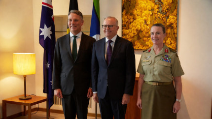 Premieră istorică în Australia Susan Coyle este prima femeie numită la conducerea armatei