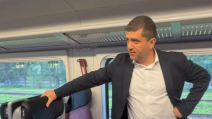 Trenurile CFR nu se vor opri. Radu Miruță după avertismentul sindicaliștilor Vor avea bugetul aprobat
