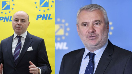10 Mai propusă ca zi liberă națională de deputații liberali Alexandru Muraru și Gigel Știrbu