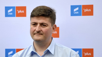 USR îl acuză pe Nicușor Dan de încălcarea Constituției Desemnarea unui candidat pentru funcția de premier trebuie să fie precedată de consultarea partidelor