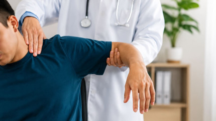 Durerea de umăr care coboară în braț poate avea o cauză neașteptată