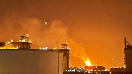 Explozie catastrofală produsă la o instalație de gaze din Qatar 54 de persoane rănite și 18 dispărute după incidentul de la Ras Laffan