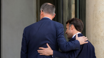 Dispută nocturnă între liderii UE Macron și Merz l-au contrazis pe Costa în legătură cu negocierile cu Putin