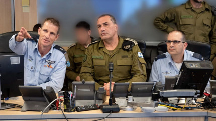 Israelul a atacat din nou Iranul sfidând apelurile la reținere ale președintelui american Trump