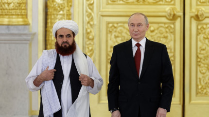 De ce a decis Vladimir Putin să-i îmbrățișeze pe urmașii mujahedinilor cei care au provocat retragerea umilitoare a URSS din Afganistan
