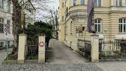 Furt de Rolexuri la un magazine din Munchen. Suspecții prinși după o urmărire cu 40 de mașini de poliție și un elicopter
