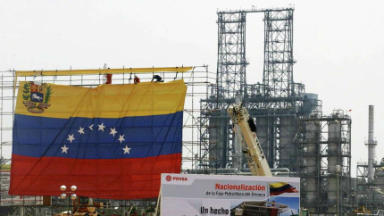 Acum e momentul. Investitorii din industria petrolieră se pregătesc să intre în Venezuela în ciuda riscurilor enorme