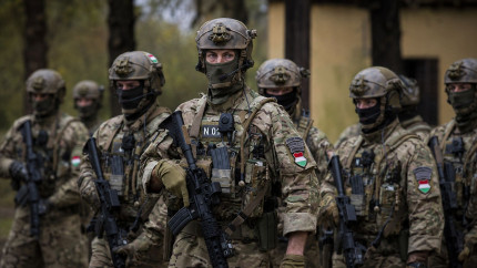 Armata Ungariei transformată într-o schemă piramidală. Ce comision primeau soldații pentru fiecare recrut nou pe care îl aduceau