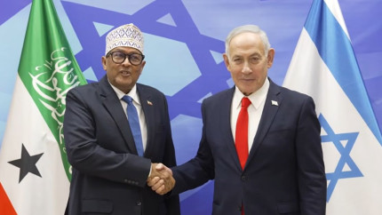 Somaliland și-a deschis ambasadă la Ierusalim după ce Israelul i-a recunoscut independența