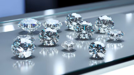 Disperare la Moscova Rusia scoate la vânzare diamantele din fondul de stat