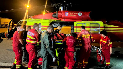Tânără de 18 ani din Craiova în stare critică din cauza unei infecții rare apărute după ce a participat la un festival pe Litoral