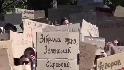 De ce au protestat oamenii la Kiev Fratele meu a murit crezând că această țară va deveni diferită