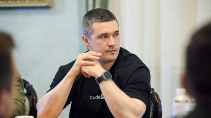 Fostul ministru ucrainean al Apărării Mihailo Fedorov ar putea intra în cursa pentru președinție la următoarele alegeri