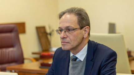 Trecutul ambasadorului Germaniei la Chișinău. Hubert Knirsch a pus sub semnul întrebării identitatea românească a Basarabiei