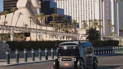 Robotaxi de la Zoox. Fără volan fără pedale acum legal pe drumurile din SUA