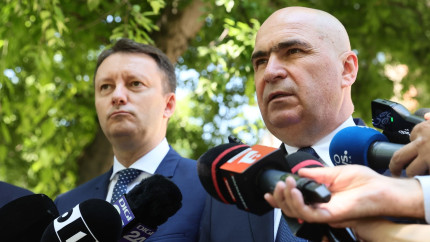 Siegfried Mureșan Guvernul Bolojan a adus România printre statele fruntașe la absorbția fondurilor europene. Oare de-asta a fost demis de PSD
