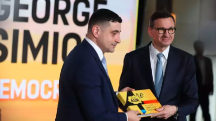 Scandal mare în Polonia a fost dat afară din partidul PiS prietenul lui Simion Mateusz Morawiecki S-a terminat totul