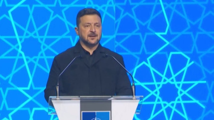 Zelenski anunț dur la summitul NATO În prezent distrugem aproximativ 30.000 de militari ruşi în fiecare lună