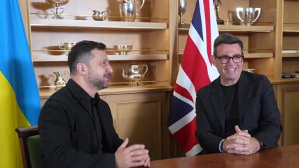 Ucraina și Marea Britanie au semnat un acord istoric în domeniul inteligenței artificiale
