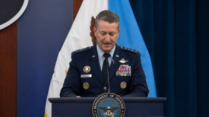 Armata SUA rupe tăcerea înaintea alegerilor din noiembrie și transmite un mesaj categoric