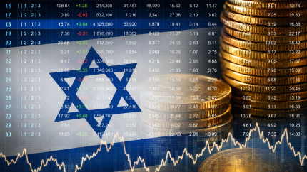 Cifrele arată bine dar economia Israelului se confruntă cu amenințări tot mai greu de ignorat