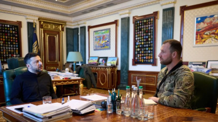 Agențiile anticorupție din Ucraina au declanșat o anchetă vizând parlamentari și consilieri ai președintelui Zelenski chiar înaintea votării noului ministru al Apărării