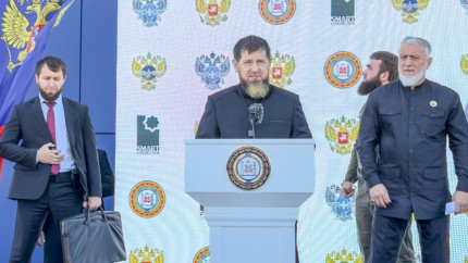 Dictatorul cecen Ramzan Kadîrov tot mai absent înaintea alegerilor din septembrie  speculațiile privind o boală incurabilă se înmulțesc