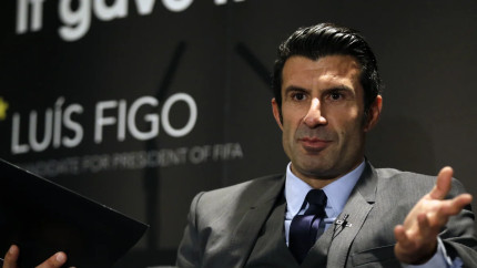 Celebrul fost fotbalist portughez Luís Figo cere demisia lui Infantino de la conducerea FIFA Este timpul să plece a degradat această funcție