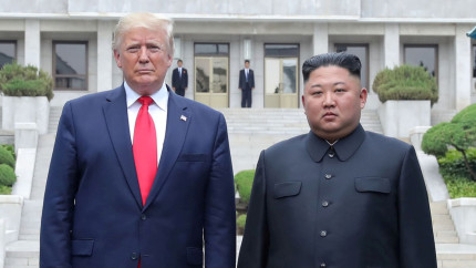 Donald Trump vrea o nouă întâlnire cu Kim Jong Un dar Phenianul ar putea cere concesii majore pentru a-i îndeplini dorința