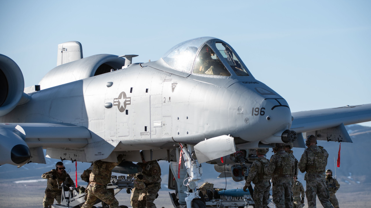 Mai multe aeronave militare americane au fost avariate în atacurile nocturne asupra unei baze din Iordania
