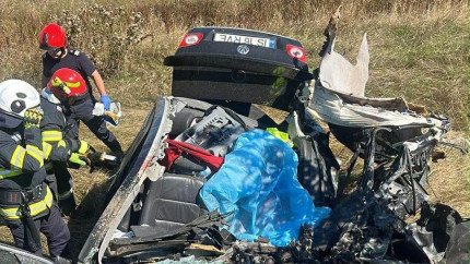 EXCLUSIV Mesajul lăsat fiului său de bărbatul mort în accidentul de la Iași. Ce i-a transmis înainte de a intra cu mașina într-un camion