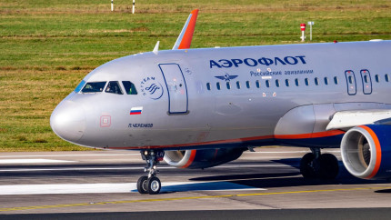 Acțiunile companiei aviatice Aeroflot s-au prăbușit după avertismentul lui Zelenski privind închiderea spațiului aerian al Rusiei de către dronele ucrainene