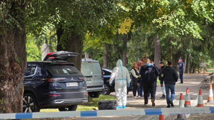 Atac sângeros la o mănăstire din Polonia. Un preot a murit și patru persoane au fost rănite. Atacatorul este ucrainean