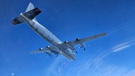 Avioane de vânătoare poloneze au interceptat un avion rusesc de recunoaștere deasupra Mării Baltice
