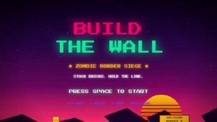 Compania Tetris se delimitează de jocul Build the Wall lansat de Casa Albă și susține că Trump i-a furat jocul încălcând drepturile de autor