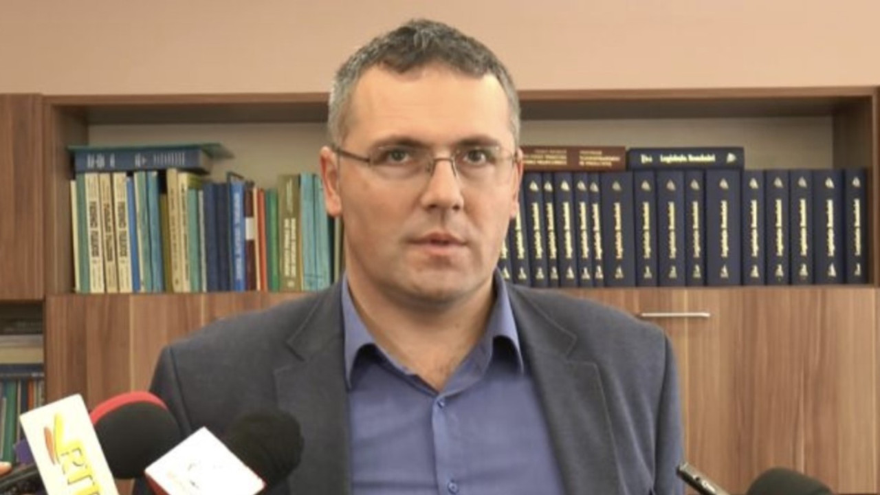 Procurorul CSM Claudiu Sandu îl critică dur pe Nicușor Dan Credeam că un președinte trebuie să lupte din prima zi cu pericolul corupției