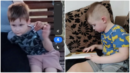 Mobilizare uriașă în Bacău pentru găsirea unui băiețel cu autism dispărut de joi după-amiază. Peste 250 de oameni drone și un elicopter îl caută pe copilul de 4 ani