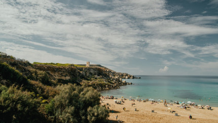 Descoperire spectaculoasă în Marea Mediterană. Sicilia și Malta ar fi fost unite printr-o uriașă fâșie de uscat