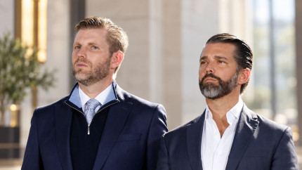 Familia Trump inteligența artificială și contractele de miliarde care ridică semne de întrebare