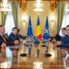 AUR mesaj agresiv la consultări L-am somat să aleagă dacă vrea să fie și președinte și Parlament